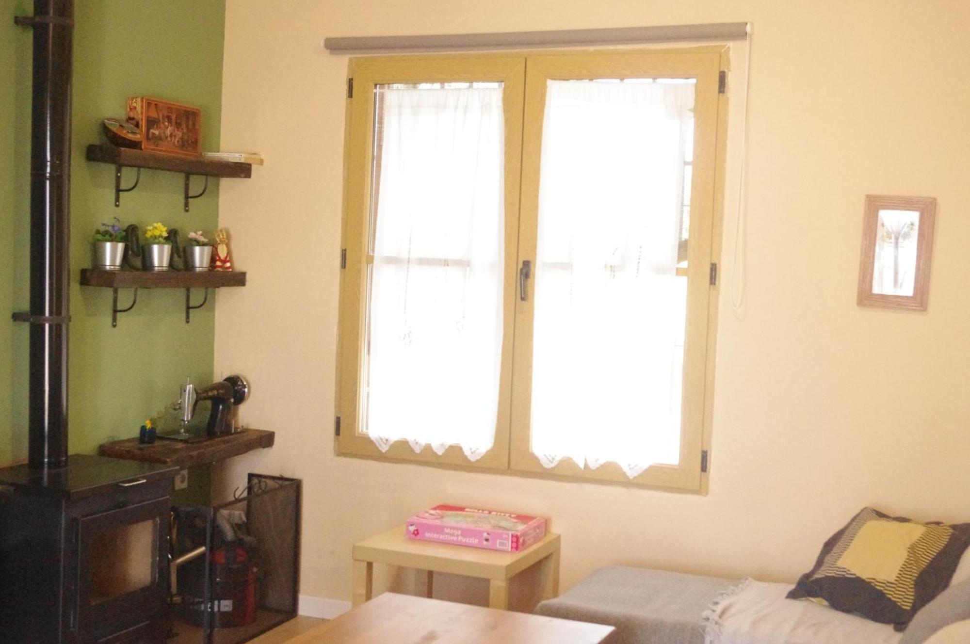 אל קסטיו דה לאס גוארדאס Villa Saudade, Casa Entre Encinas מראה חיצוני תמונה